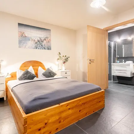 Chalé Erlebnishaus Ii *