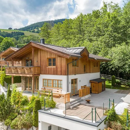 Erlebnishaus Ii Chalet Piesendorf