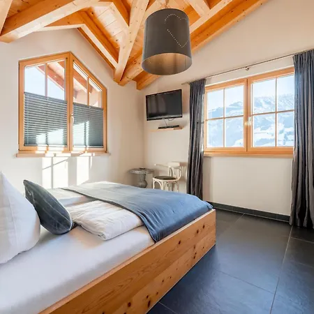 Erlebnishaus Ii Chalé Piesendorf