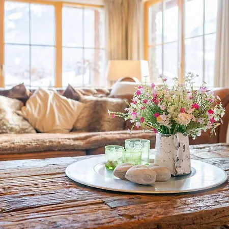 Chalé Erlebnishaus Ii *