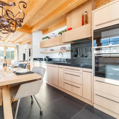 Erlebnishaus Ii Chalet