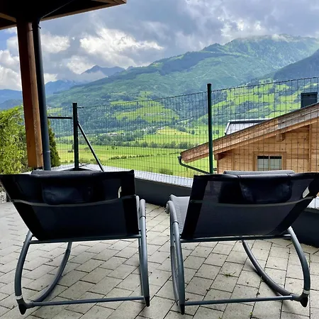 Chalé Erlebnishaus Ii *