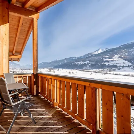 Erlebnishaus Ii Chalé Piesendorf