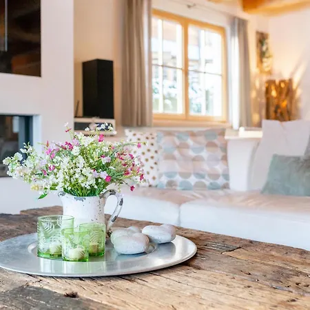 Erlebnishaus Ii Chalé