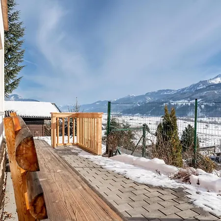Erlebnishaus Ii Chalet *