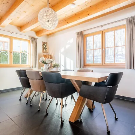 Erlebnishaus Ii Chalet