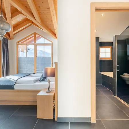 Chalé Erlebnishaus Ii Piesendorf