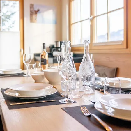 Chalé Erlebnishaus Ii *