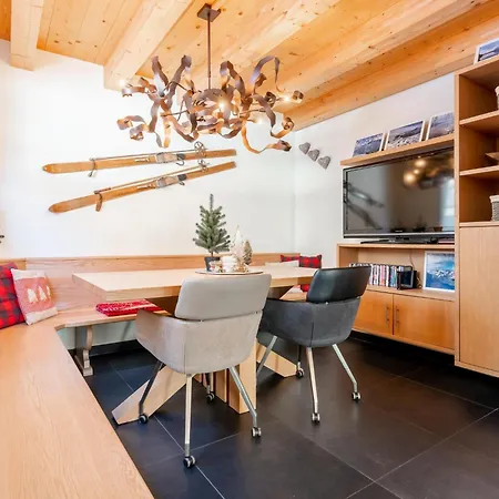 Erlebnishaus Ii Chalet Piesendorf
